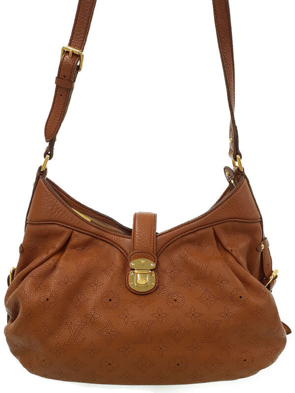 Louis Vuitton Mahina Shoulder Bag